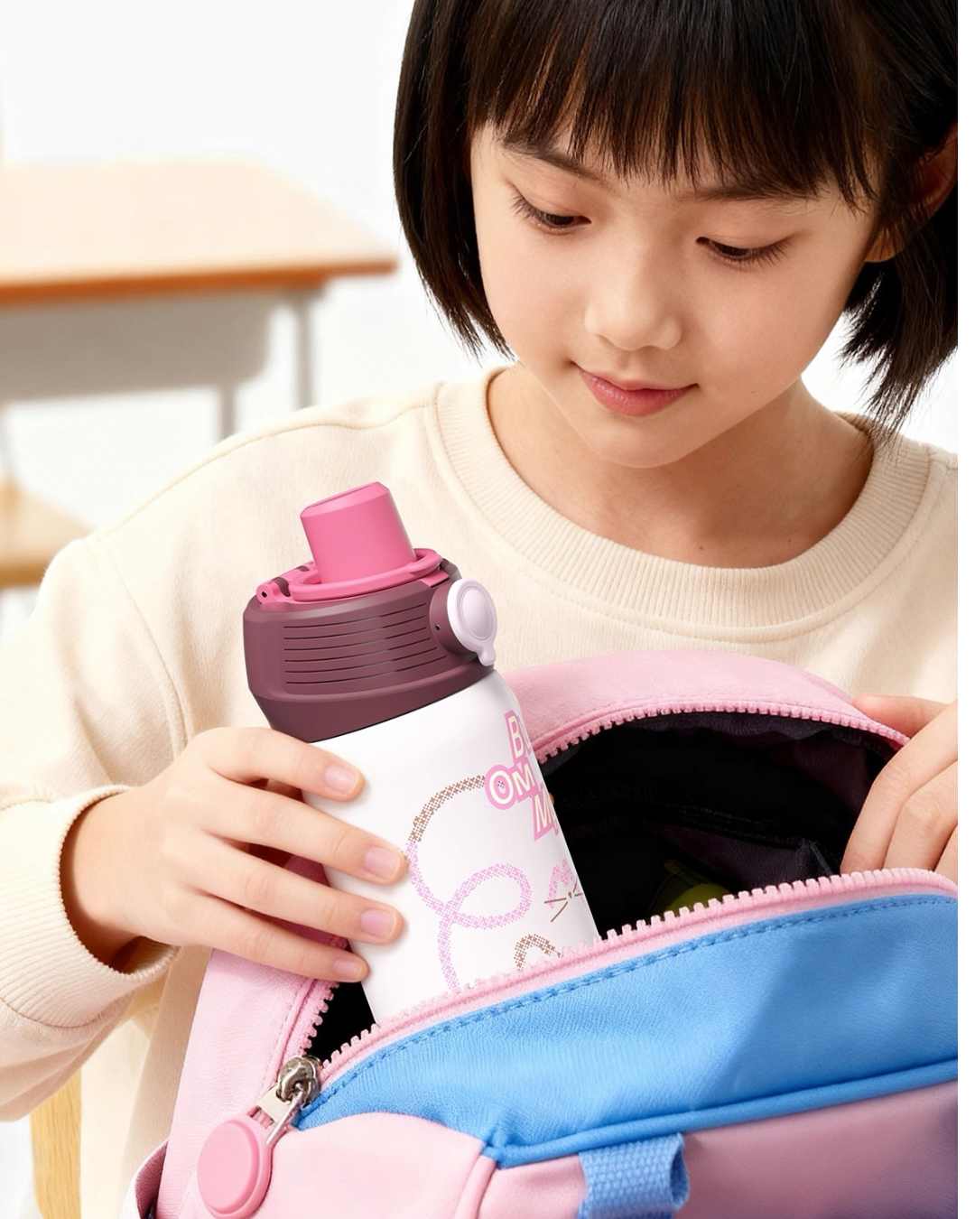 Animal Design Bottle - Image 5