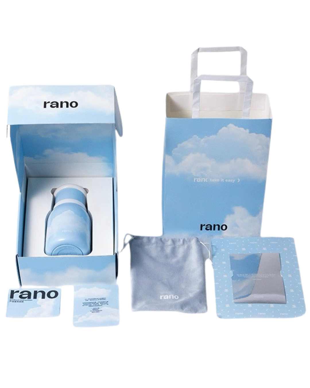 Cloud Bottle - Image 2